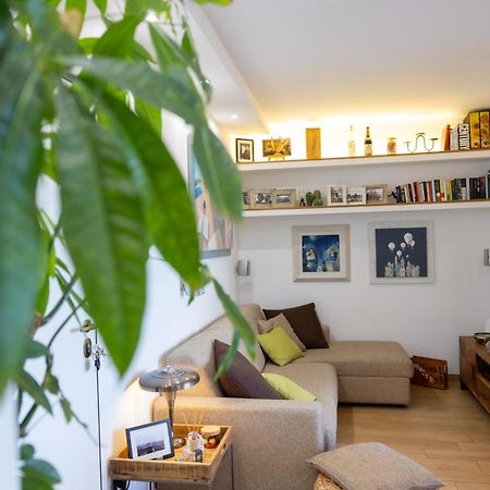 Belvedere Modern Apartment Con Parcheggio Gratuito Рим Экстерьер фото