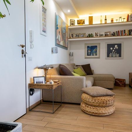 Belvedere Modern Apartment Con Parcheggio Gratuito Рим Экстерьер фото