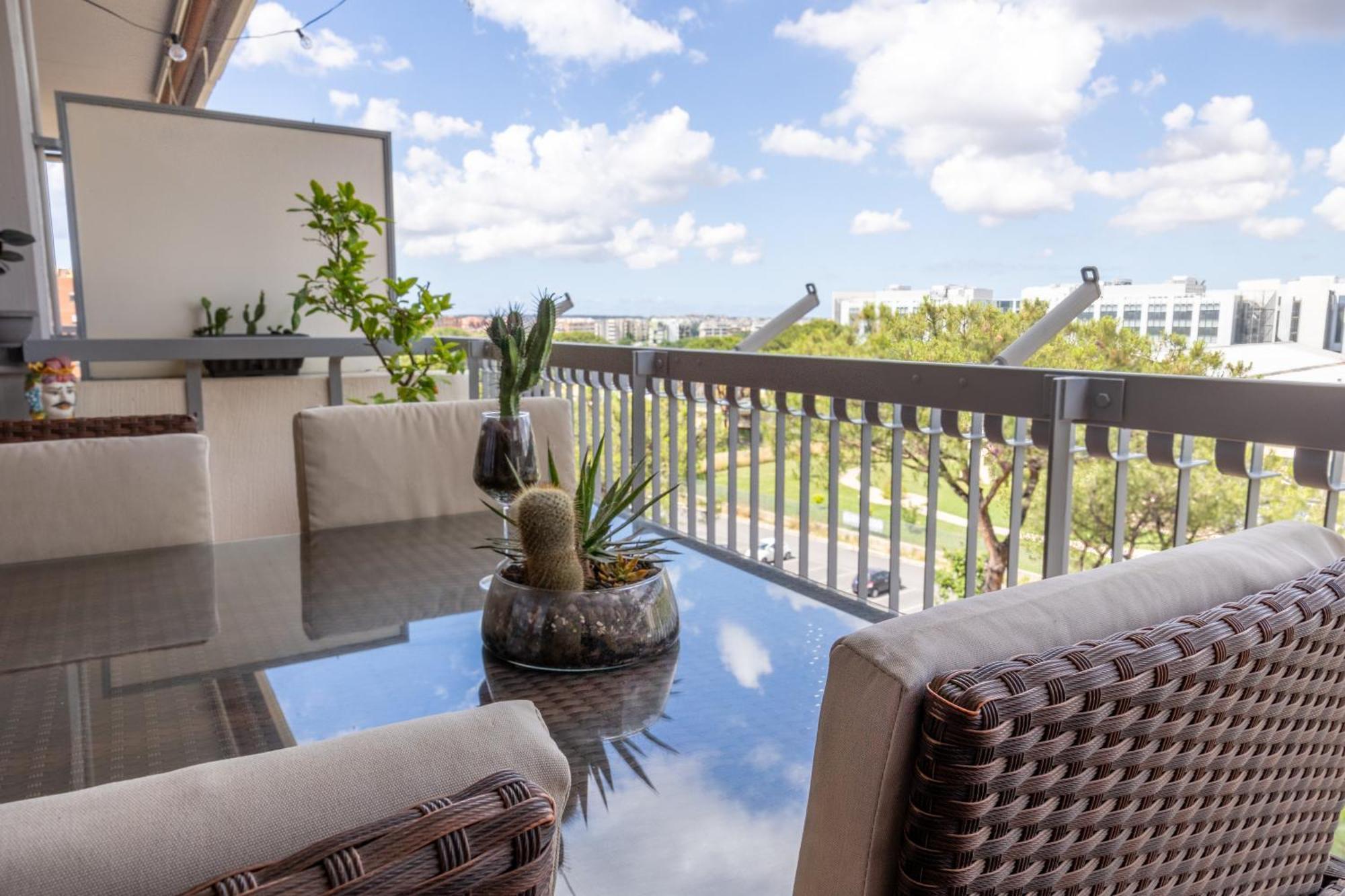 Belvedere Modern Apartment Con Parcheggio Gratuito Рим Экстерьер фото