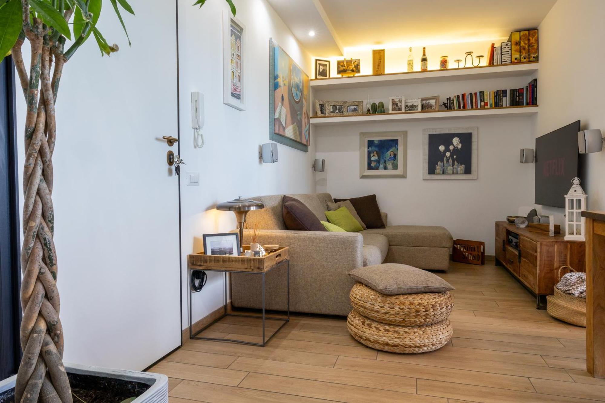 Belvedere Modern Apartment Con Parcheggio Gratuito Рим Экстерьер фото